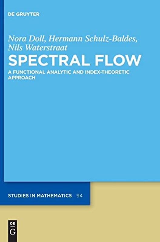 Spectral Flow