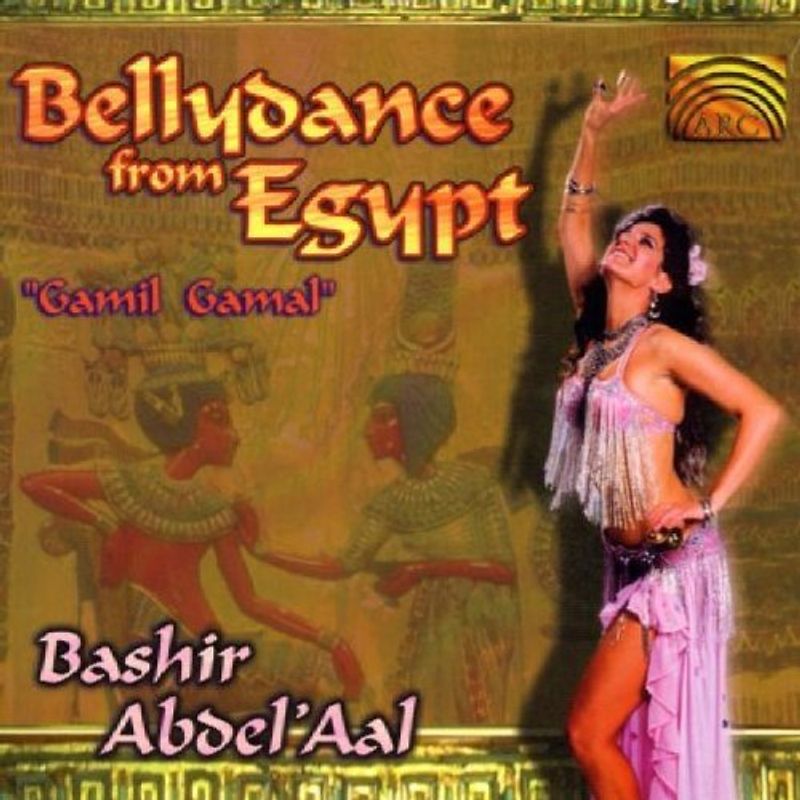 Bashir Abdel Al - Bellydance from Egypt-Gamil