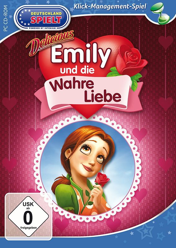 Delicious - Emily und die wahre Liebe [Sammleredition] PC Spiele