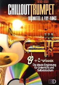Chillout Trumpet inkl. CD