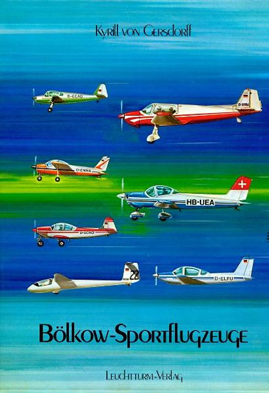 Bölkow-Sportflugzeuge