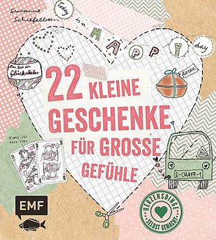 22 kleine Geschenke für große Gefühle