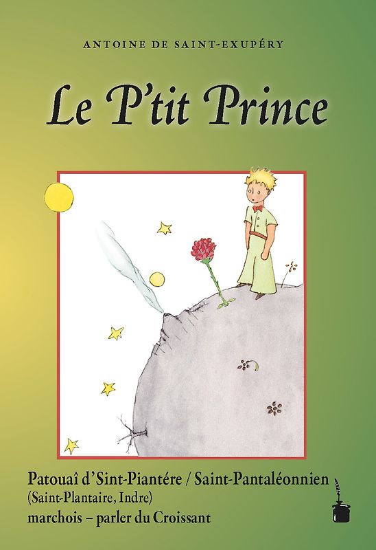Le P'tit Prince