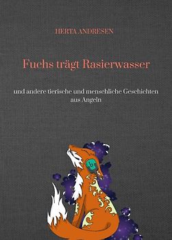 Fuchs trägt Rasierwasser
