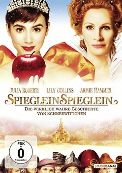 Spieglein Spieglein-Die Wirklich Wahre Geschicht DVD