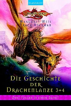 Die Geschichte der Drachenlanze 3 + 4