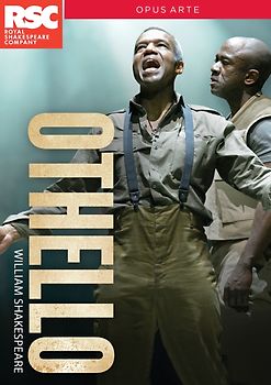 Othello DVD