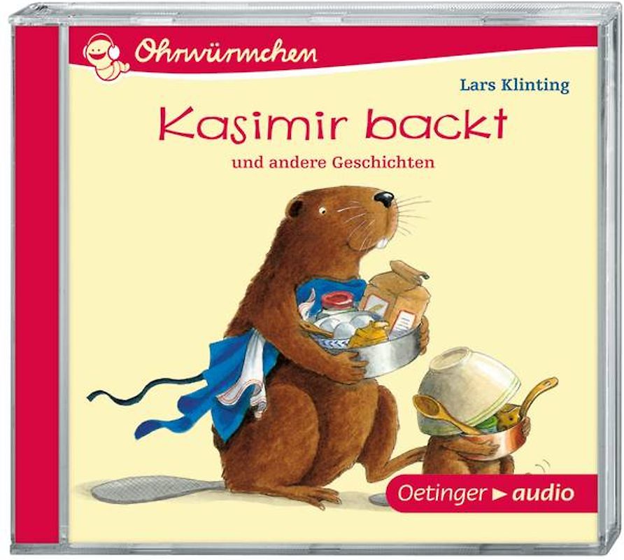 Kasimir backt und andere Geschichten