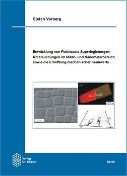 Entwicklung von Platinbasis-Superlegierungen
