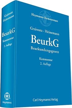 Beurkundungsgesetz (BeurkG)