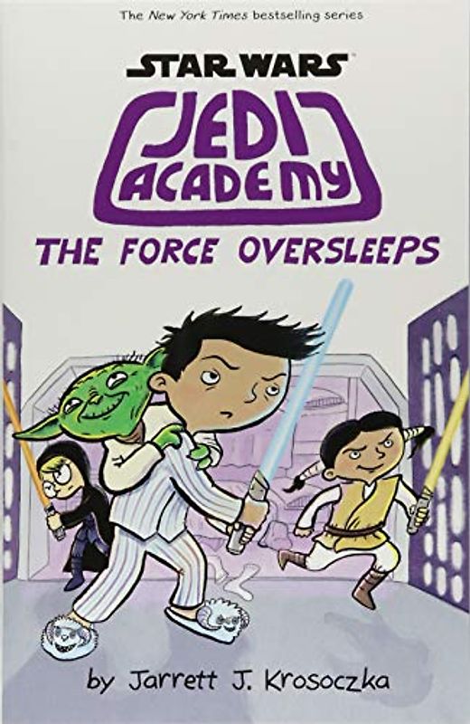 Jedi Academy 5: The Force Oversleeps