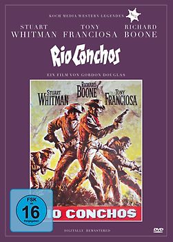Rio Conchos - Gordon Douglas DVD