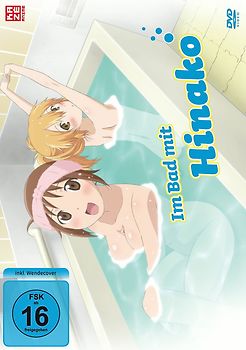 Im Bad mit Hinako DVD
