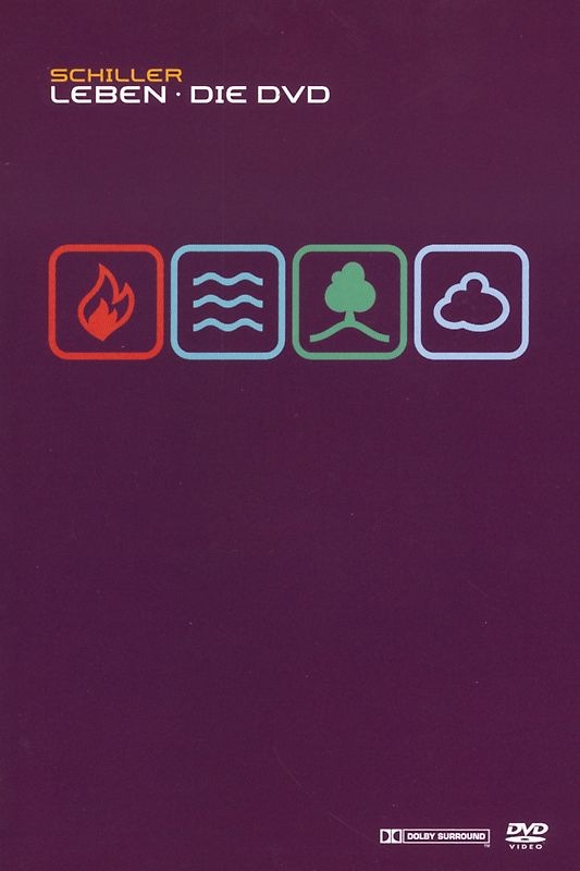 Schiller - Leben