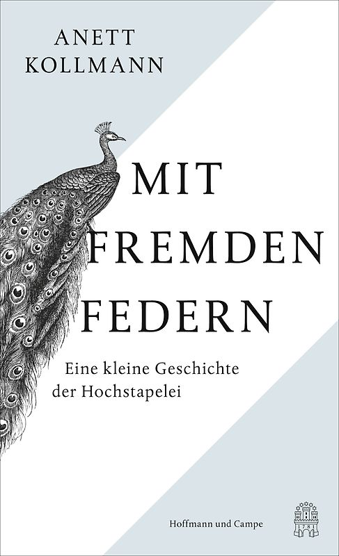 Mit fremden Federn