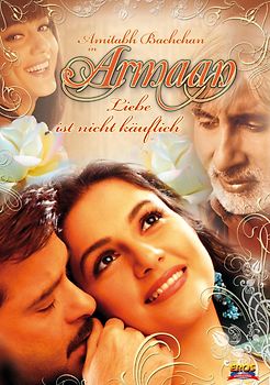 Armaan - Liebe ist nicht käuflich! DVD