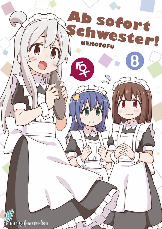 Ab sofort Schwester! 8