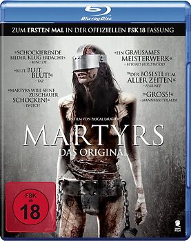 Martyrs - Das Original Blu-ray Disc