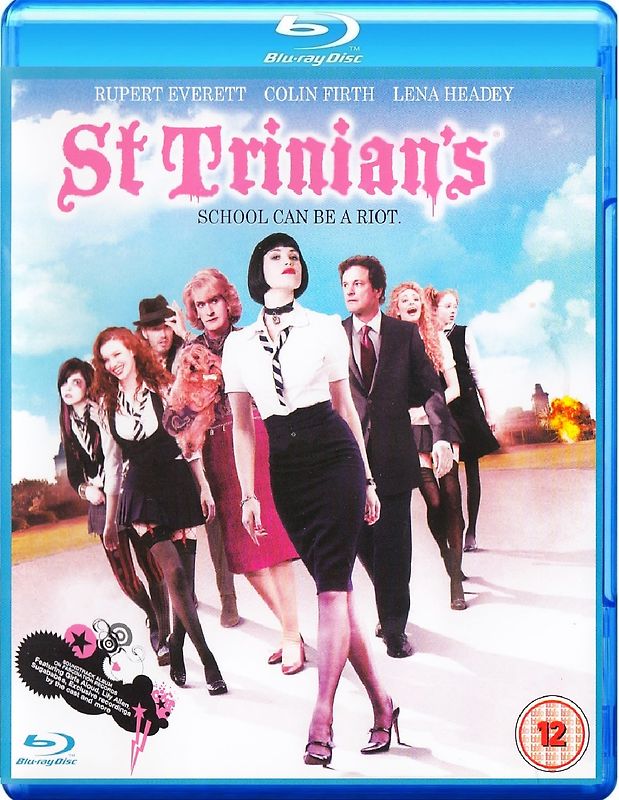 St. Trinians  [UK Import] Blu-ray Disc