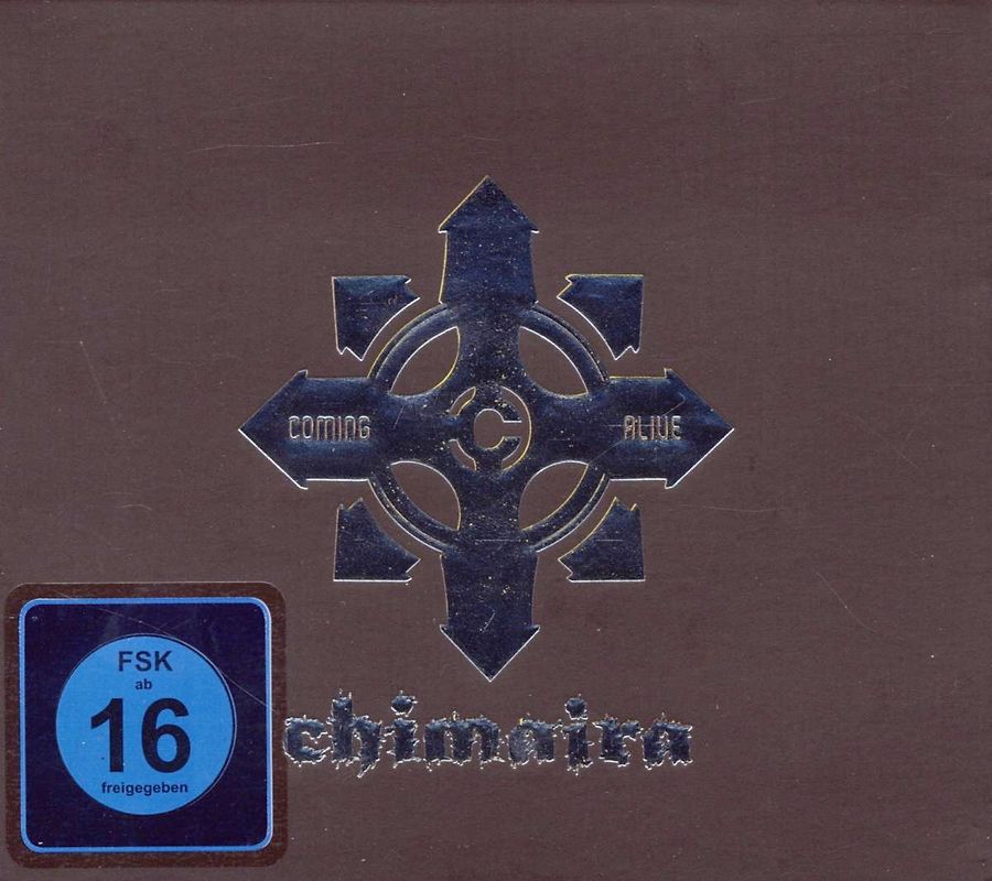 Chimaira - Coming Alive (2 Discs, + Audio-CD)