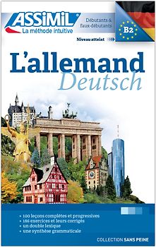 ASSiMiL L'allemand