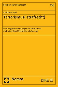 Terrorismus(-strafrecht)