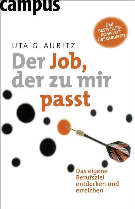 Der Job, der zu mir passt