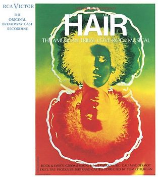 Original Broadway Cast Recording - Hair