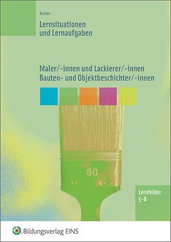 Maler/-innen, Lackierer/-innen, Bauten- und Objektbeschichter/-innen
