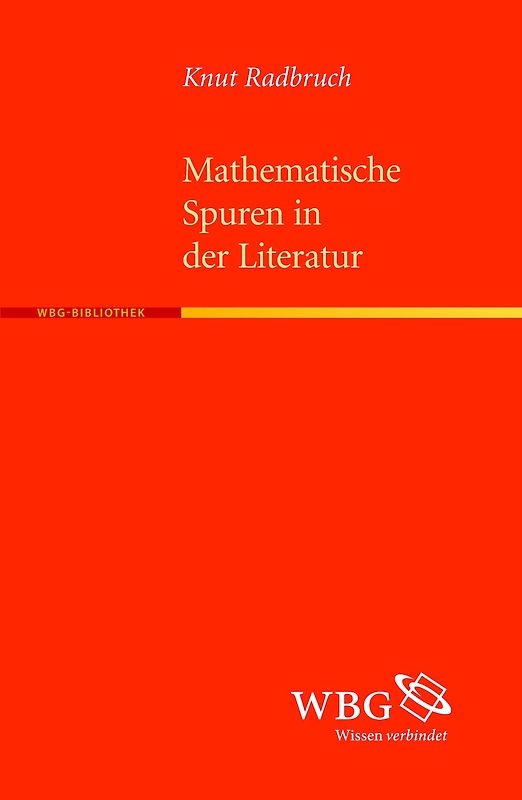 Mathematische Spuren in der Literatur