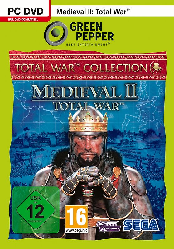 Medieval II: Total War PC Spiele