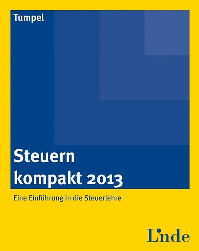Steuern kompakt 2013