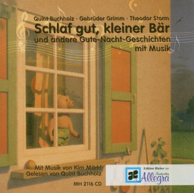 Kim Märkl - Schlaf Gut,Kleiner Bär