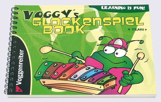Voggy's Glockenspielbook