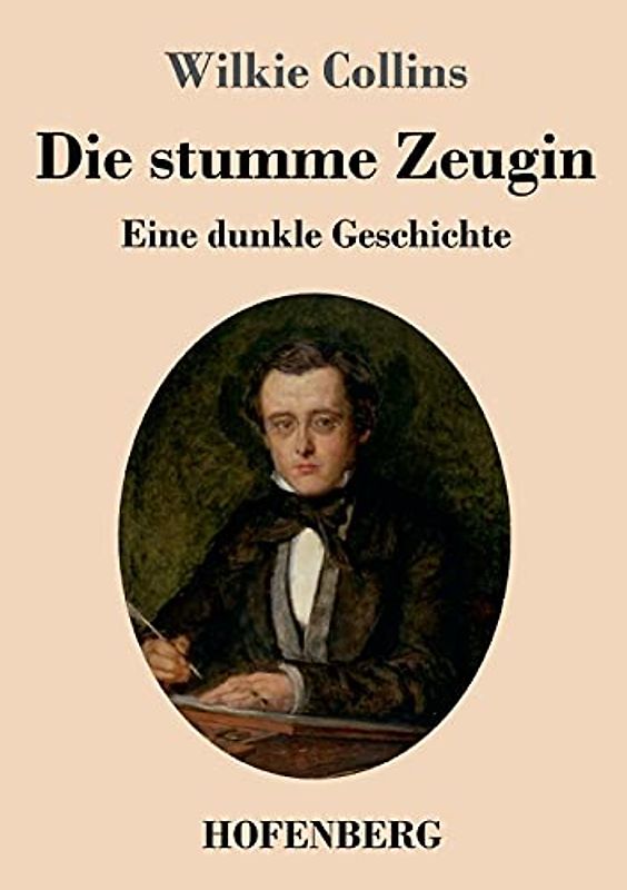 Die stumme Zeugin: Eine dunkle Geschichte