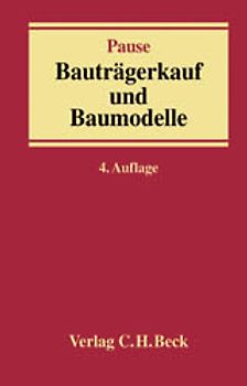 Bauträgerkauf und Baumodelle