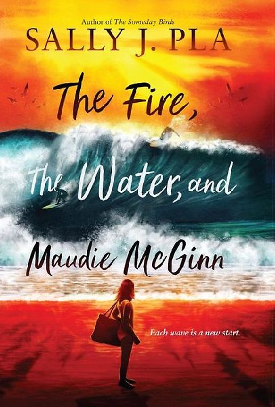The Fire, the Water, and Maudie McGinn