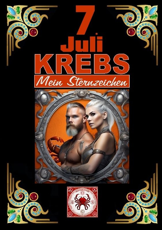 7.Juli, mein Geburtstag