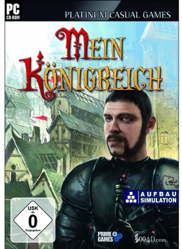 Mein Königreich PC Spiele