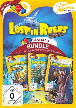 Lost In Reefs 1-3 PC Spiele