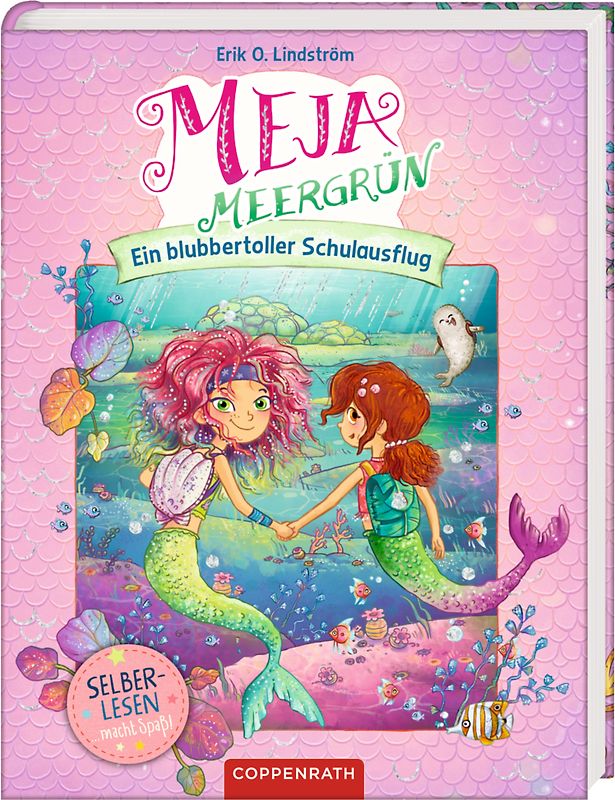 Meja Meergrün (Leseanfänger, Band 2)