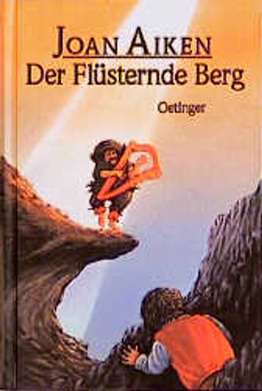 Der Flüsternde Berg