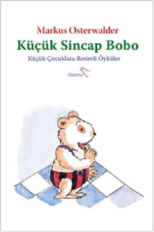 Kücük Sincap Bobo