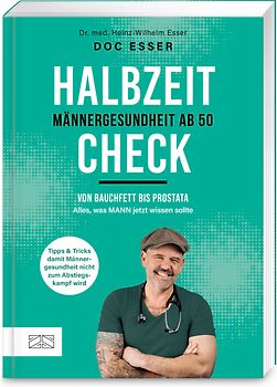Halbzeit-Check: Männergesundheit ab 50!