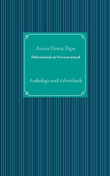 Füßebaumelnd am Horizont sitzend