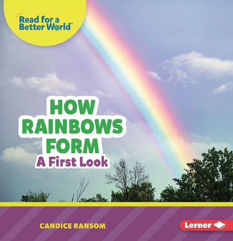 How Rainbows Form