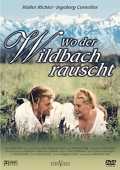 Wo der Wildbach rauscht DVD