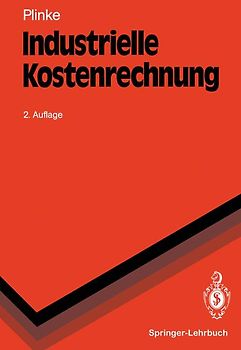 Industrielle Kostenrechnung
