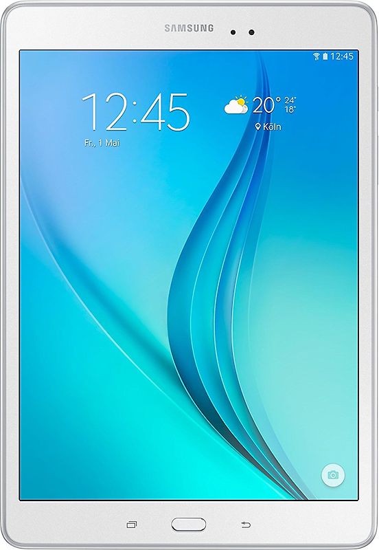 Samsung Galaxy Tab A 9.7 9,7" 32 Goi [Wifi] blanc
