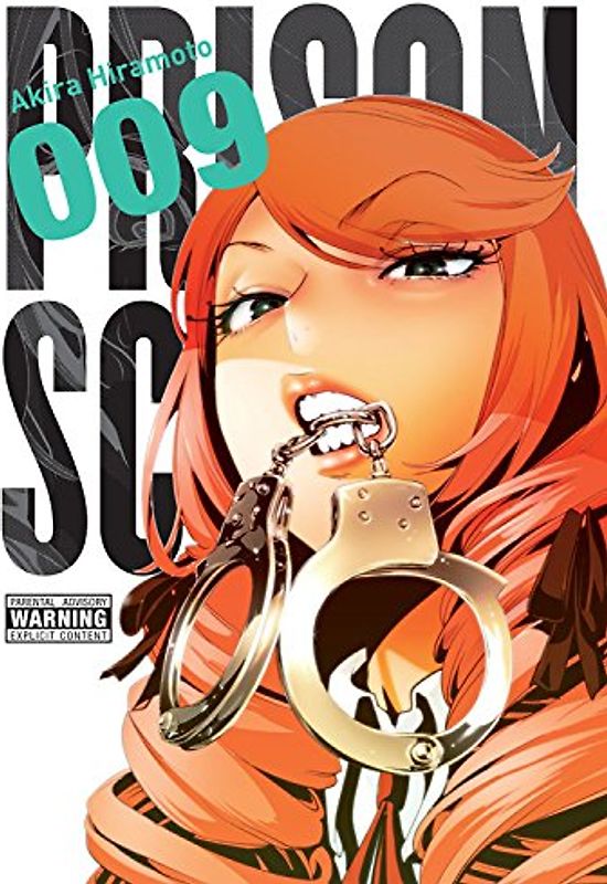 Prison School, Vol. 9